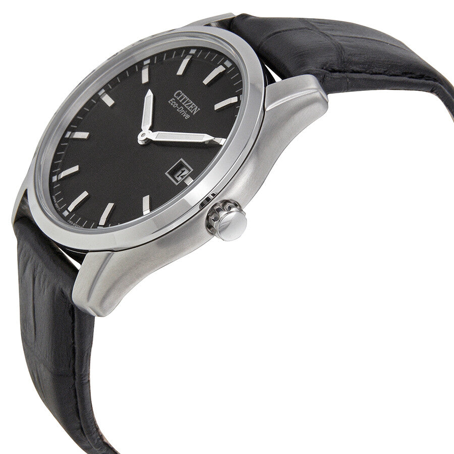 Citizen Eco-drive de hombre pulsera de cuero – AU1040-08E