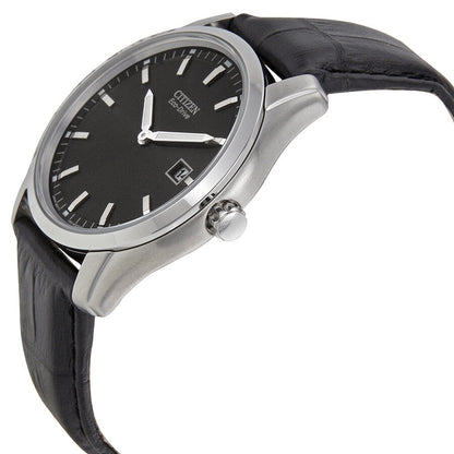 Citizen Eco-drive de hombre pulsera de cuero – AU1040-08E