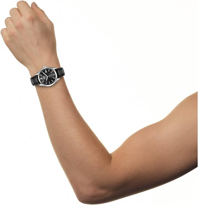 Citizen Eco-drive de hombre pulsera de cuero – AU1040-08E