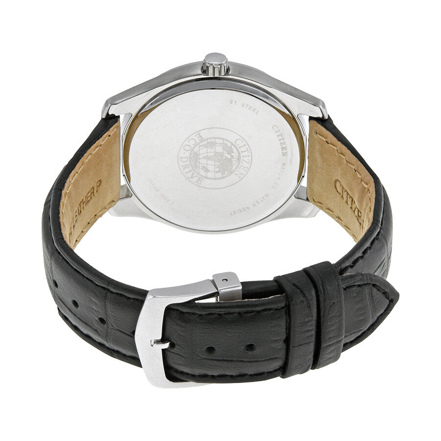 Citizen Eco-drive de hombre pulsera de cuero – AU1040-08E