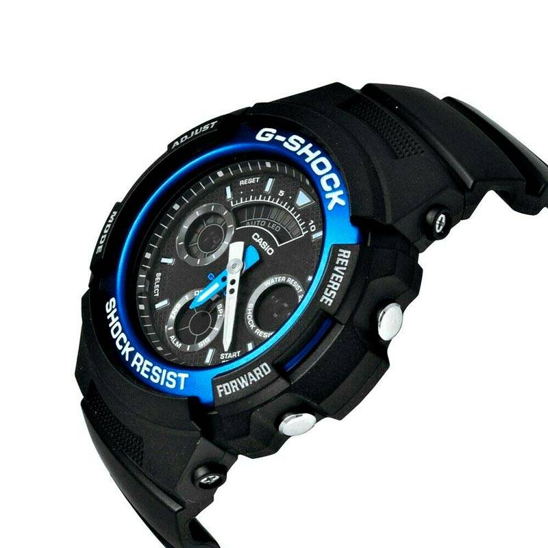 G-Shock para Hombre – AW-591-2A