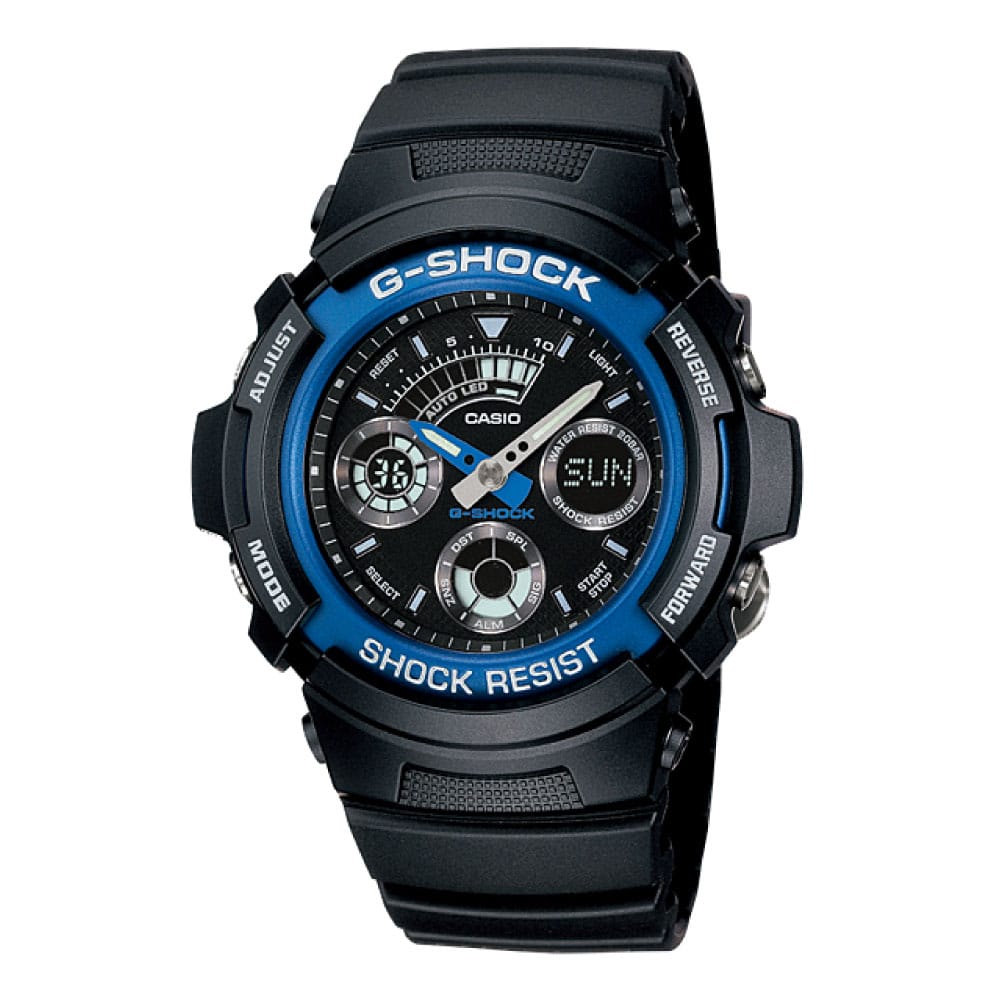 G-Shock para Hombre – AW-591-2A