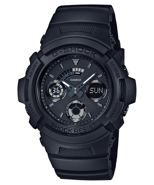 G-Shock para Hombre – AW-591BB-1A