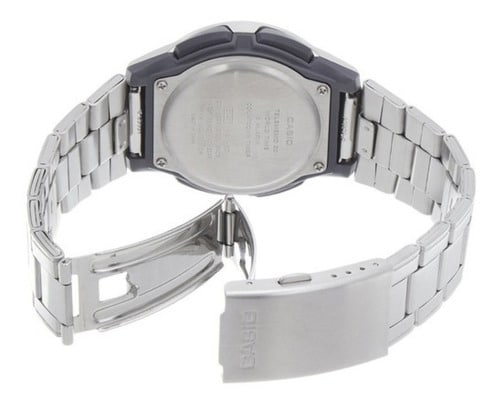 Casio para Hombre, Illuminator 10 Años de Batería – AW-80D-1AV