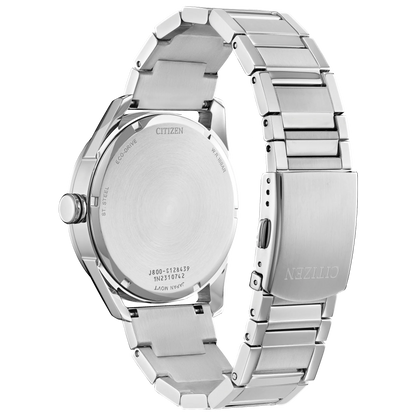 Citizen Classic de hombre pulsera de metal 42 mm – AW0081-54L