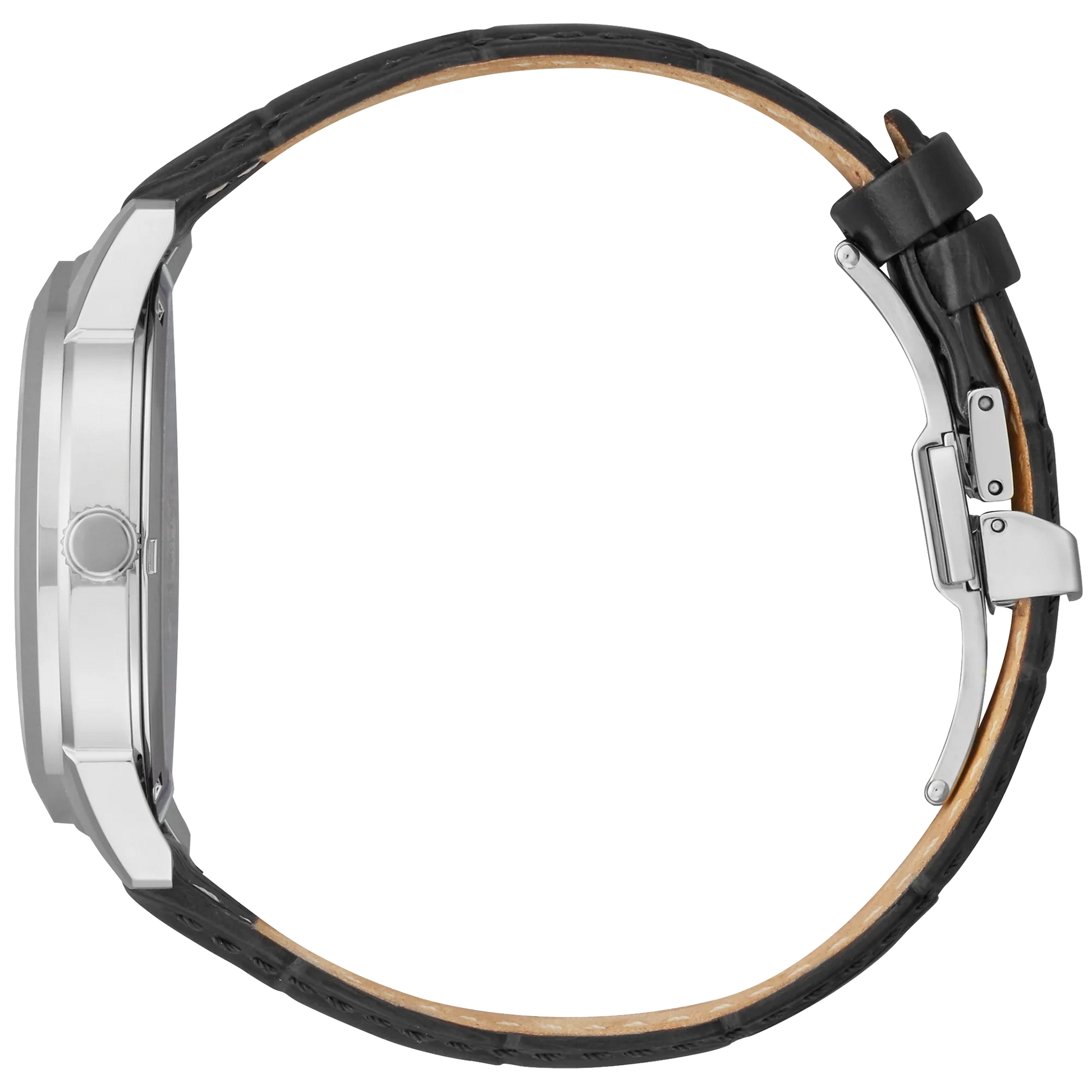 AW0090-02X Reloj Citizen Rolan de hombre pulsera de piel Eco-Drive