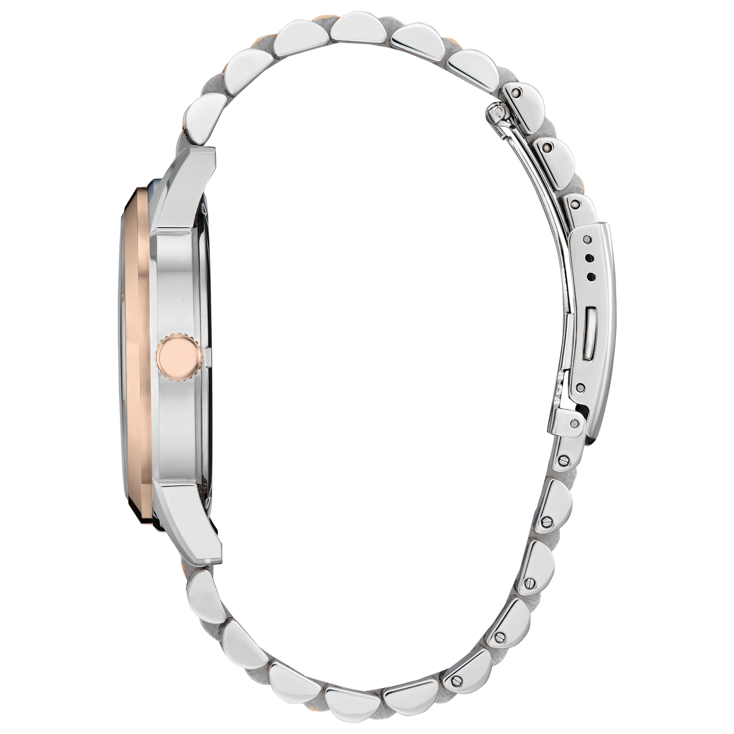 Citizen Rolan de hombre correa de metal – AW0156-57X