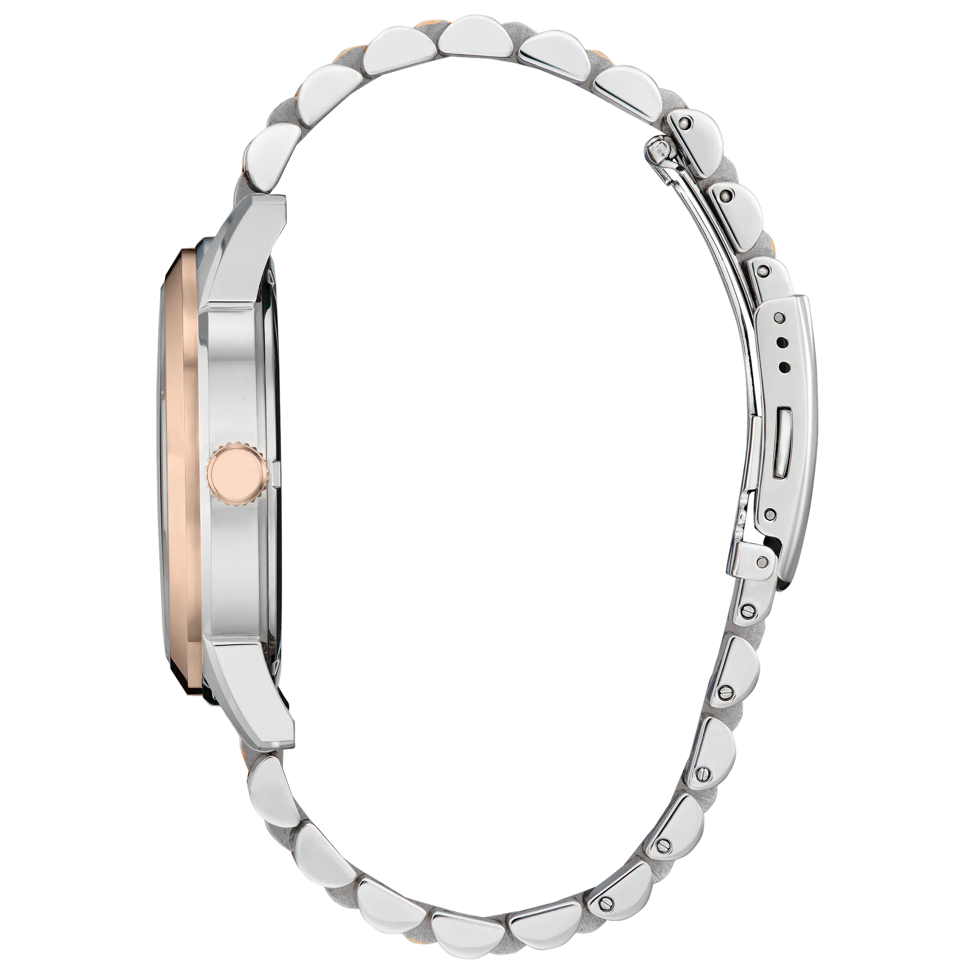 Citizen Rolan de hombre correa de metal – AW0156-57X