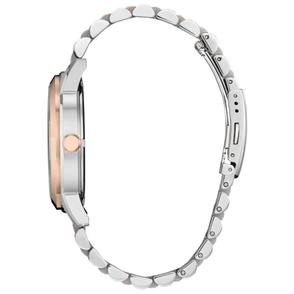 Citizen Rolan de hombre correa de metal – AW0156-57X