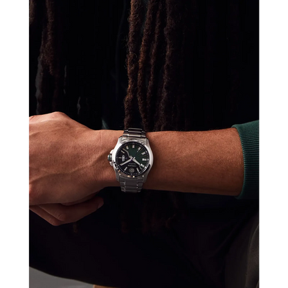 Citizen The Hulk Marvel edition de hombre pulsera de metal Eco-drive – AW1351-56W