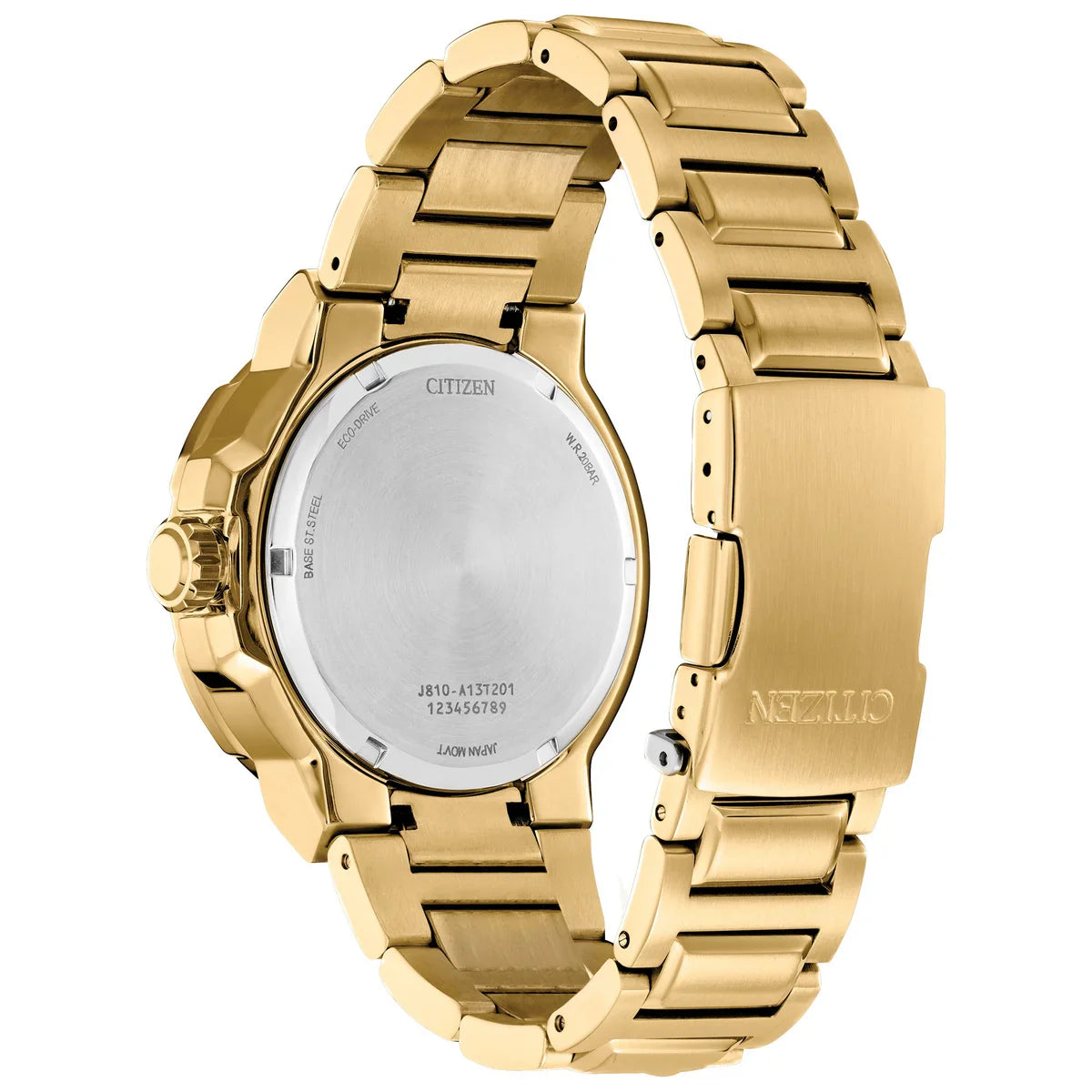 Citizen Eco-Drive Endeavor de caballero pulsera de metal – AW1423-57L