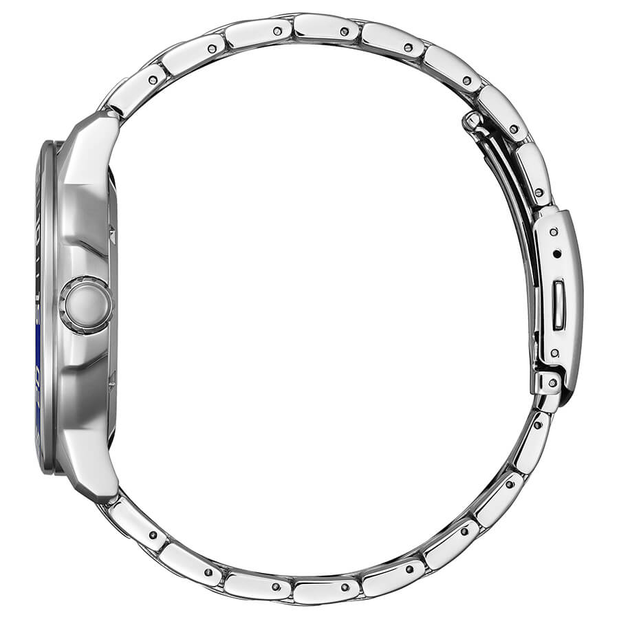Citizen Eco-drive para hombre pulsera metal – AW1525-81L