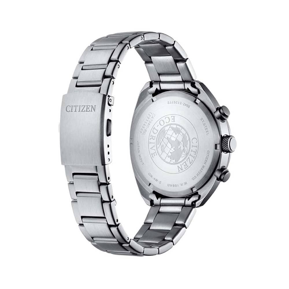 Citizen Eco-drive para hombre pulsera metal – AW1525-81L