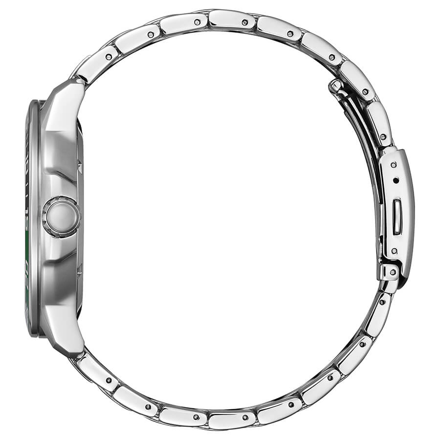 Citizen Eco-drive para hombre pulsera de acero inoxidable – AW1526-89X