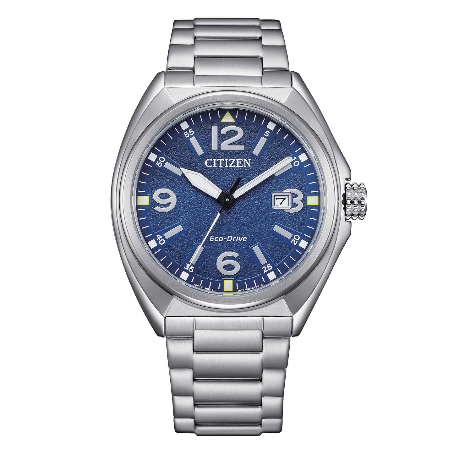 AW1571-76L Reloj Citizen Sport Eco-Drive de hombre pulsera de metal
