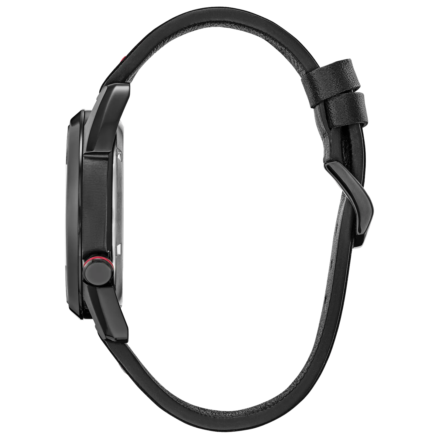 Citizen Spider-Man Miles Morales Marvel Edition de caballero pulsera de piel Eco-drive – AW1685-00W