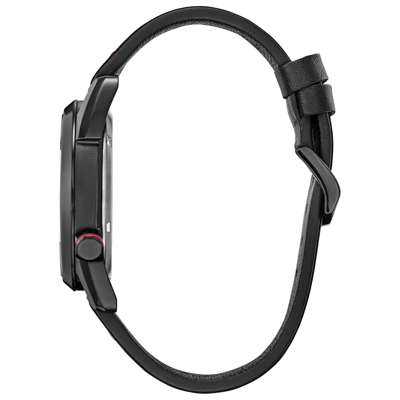 Citizen Spider-Man Miles Morales Marvel Edition de caballero pulsera de piel Eco-drive – AW1685-00W