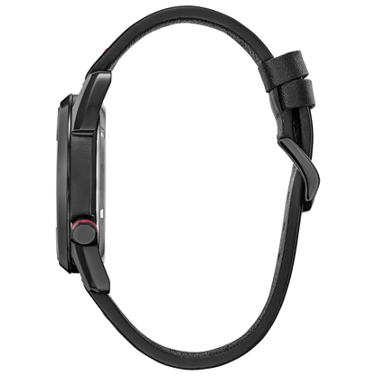 Citizen Spider-Man Miles Morales Marvel Edition de caballero pulsera de piel Eco-drive – AW1685-00W