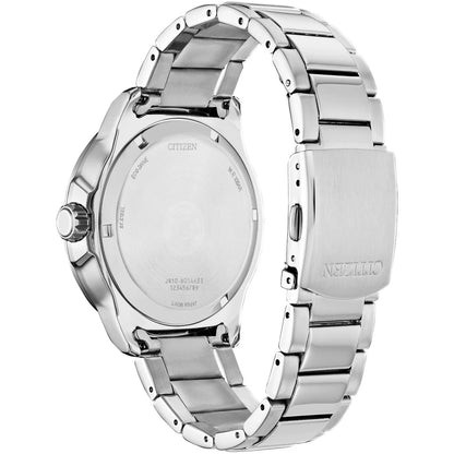 Citizen Eco-Drive para hombre correa de acero inoxidable – AW1700-59L