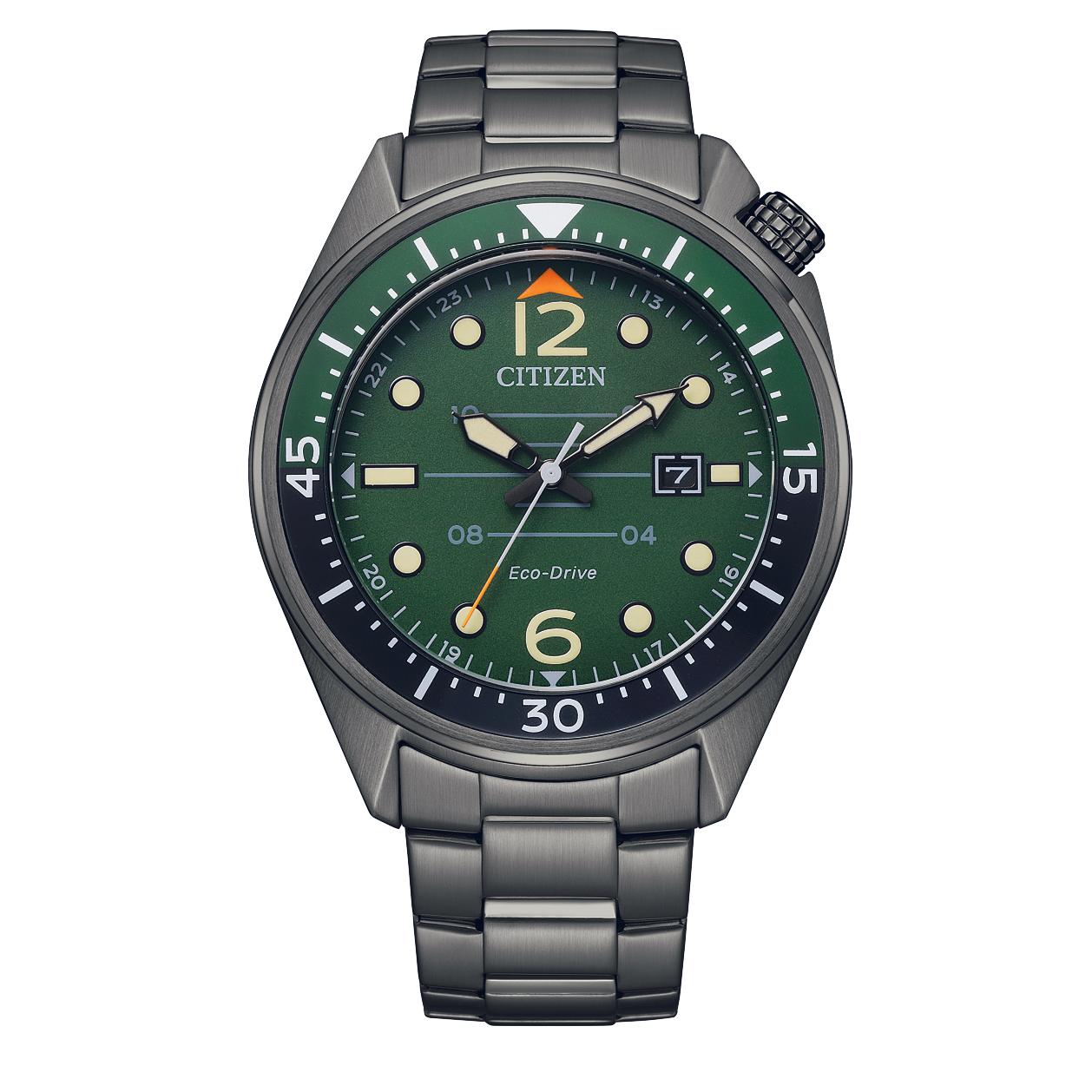 Citizen Eco-drive para Hombre – AW1717-81X