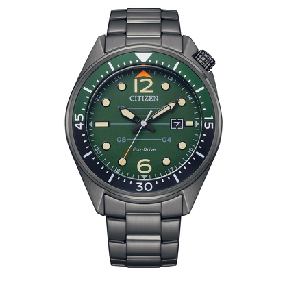 Citizen Eco-drive para Hombre – AW1717-81X