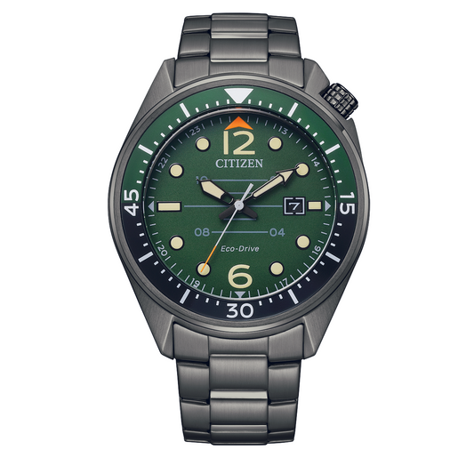 Citizen Eco-drive para Hombre – AW1717-81X