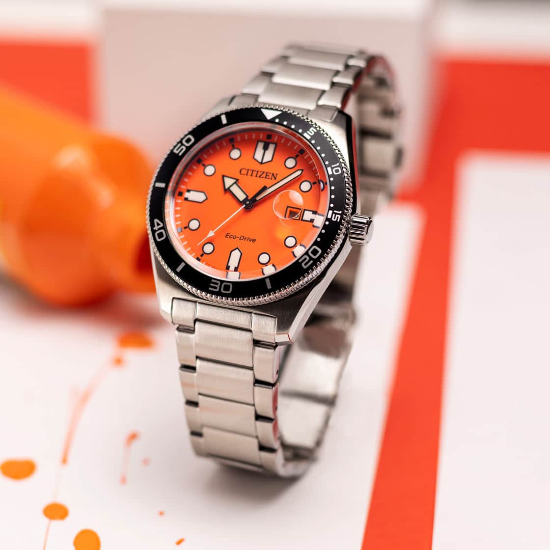 Citizen Eco-drive para Hombre – AW1760-81X