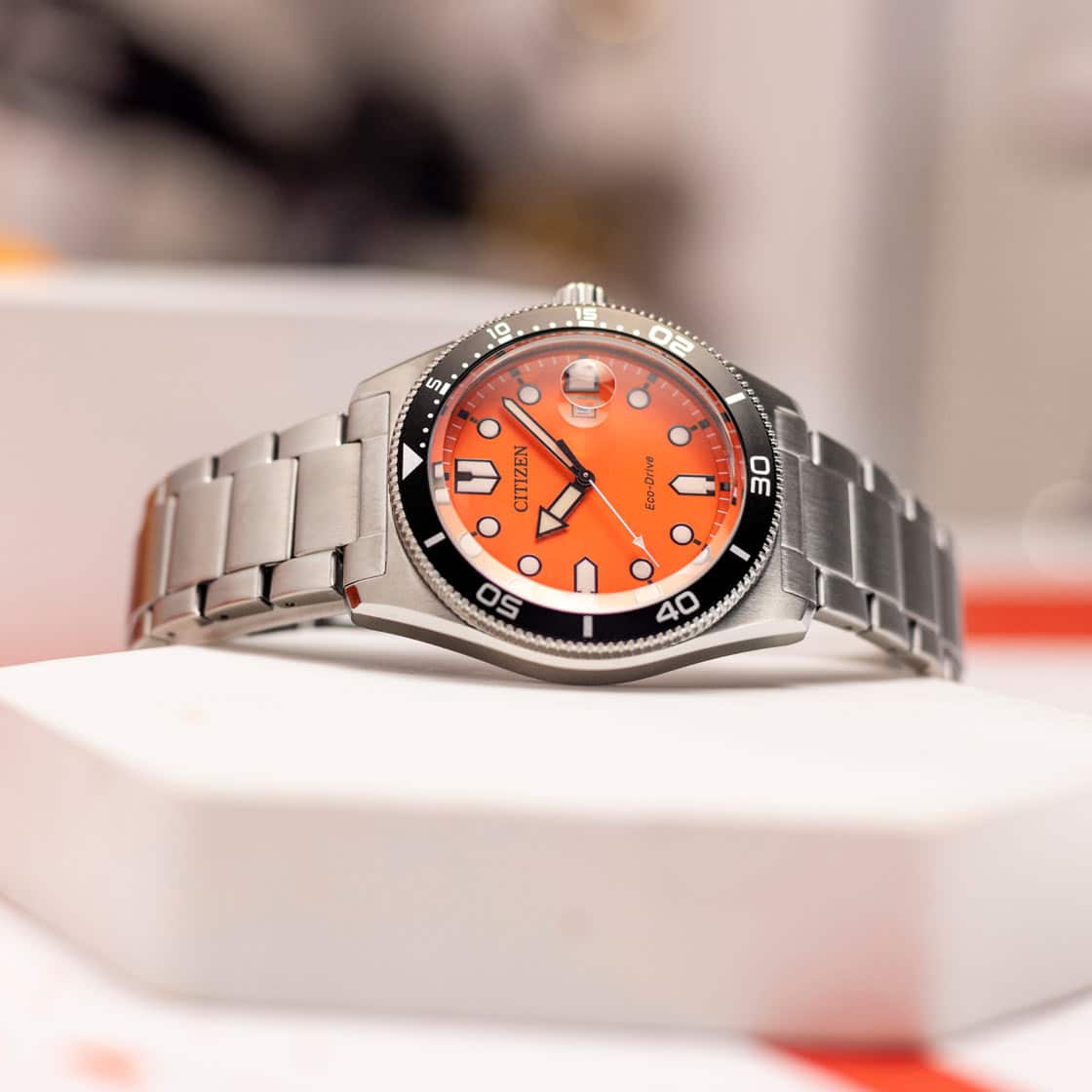 Citizen Eco-drive para Hombre – AW1760-81X
