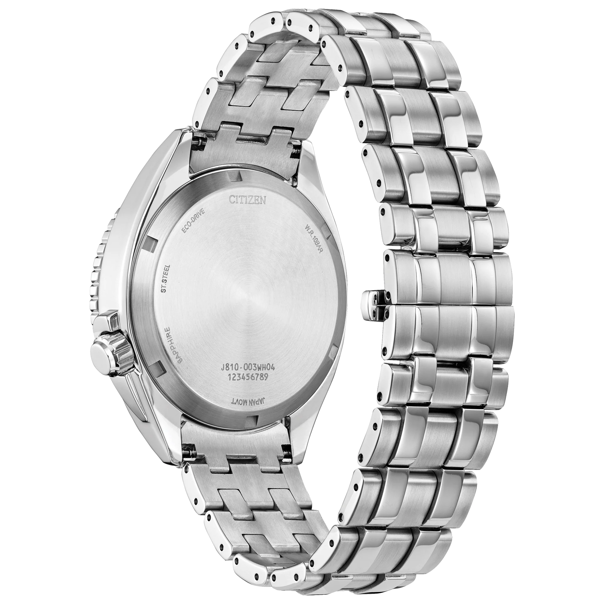 Citizen Eco-drive para hombre pulsera de metal – AW1770-53L