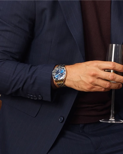 Citizen Eco-drive para hombre pulsera de metal – AW1770-53L