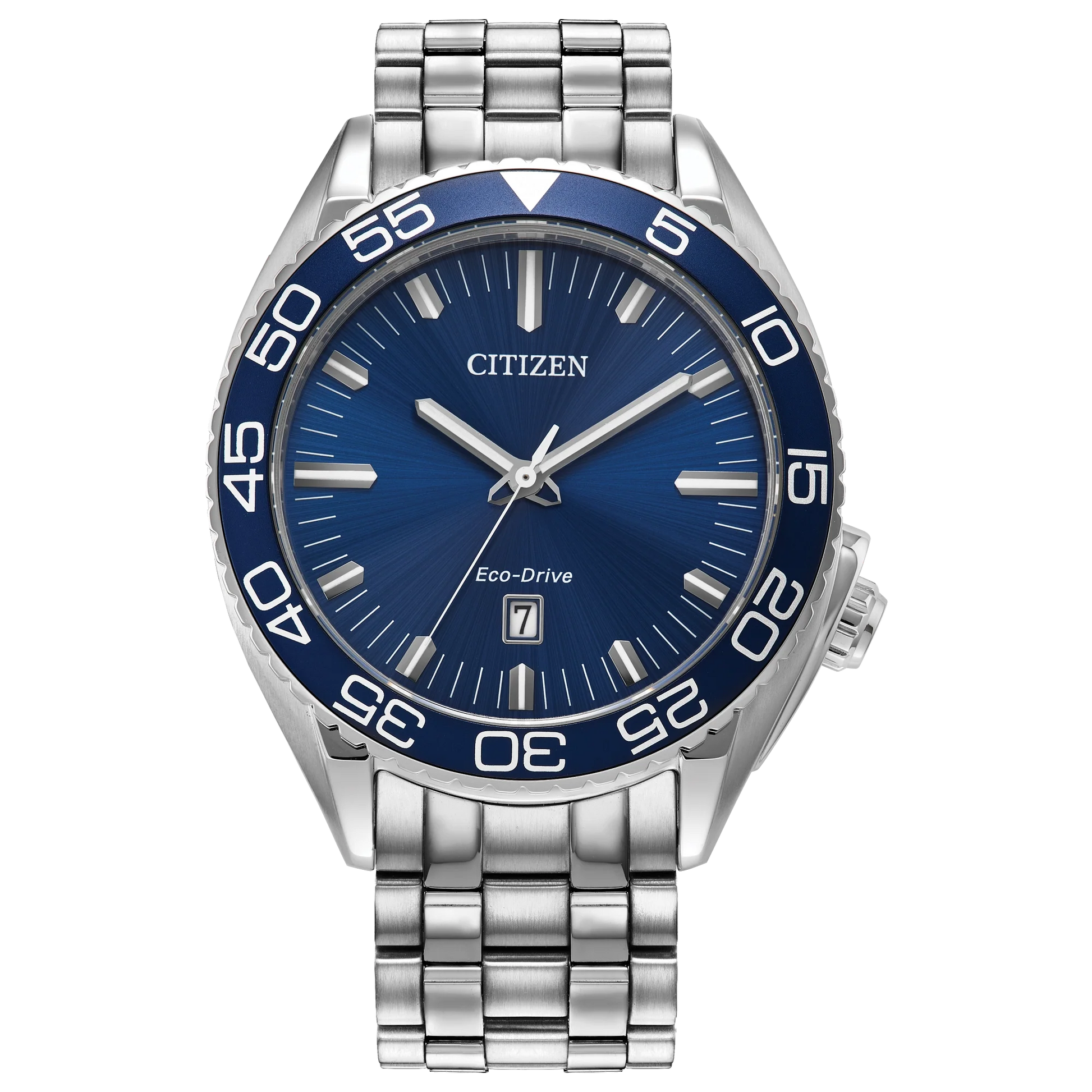 Citizen Eco-drive para hombre pulsera de metal – AW1770-53L