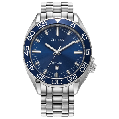 Citizen Eco-drive para hombre pulsera de metal – AW1770-53L