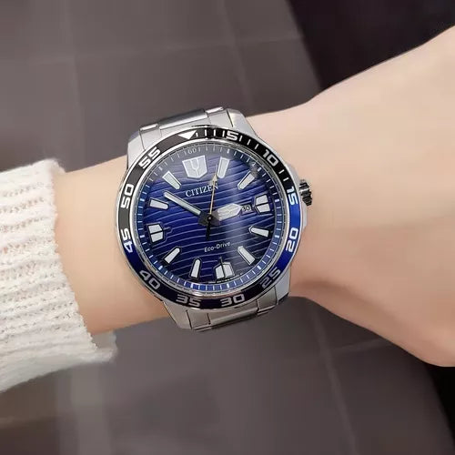 Citizen Eco-drive para caballero – AW1810-85L