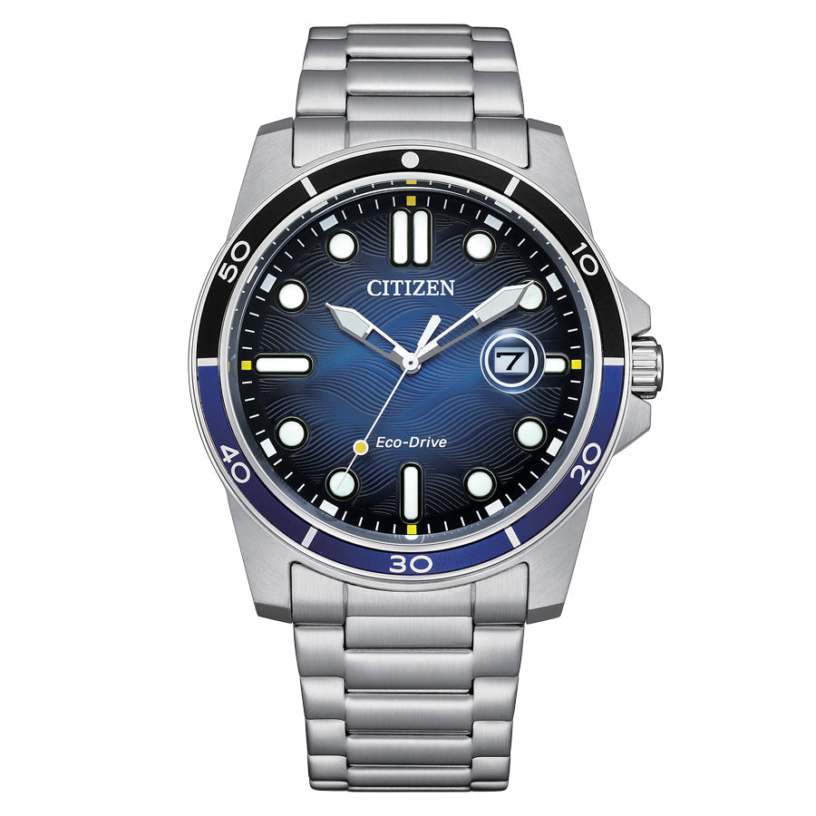 Citizen Eco-drive para caballero – AW1810-85L