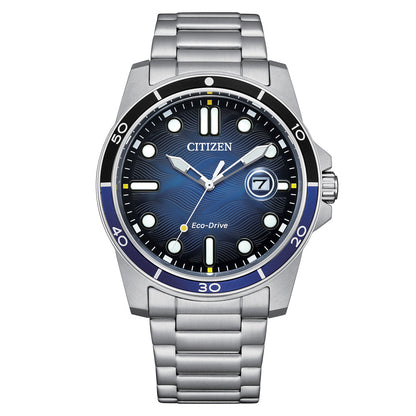 Citizen Eco-drive para caballero – AW1810-85L
