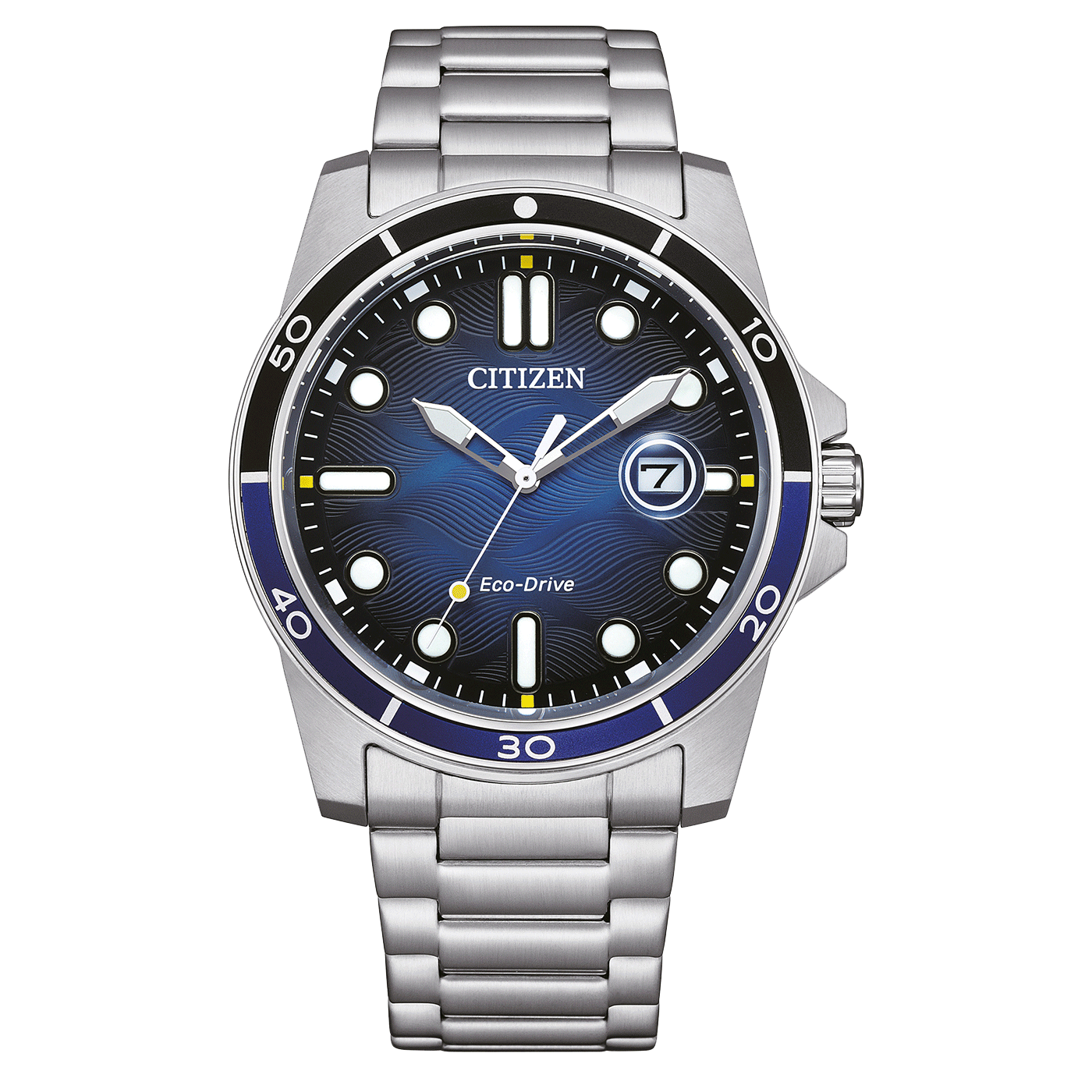 Citizen Eco-drive para caballero – AW1810-85L