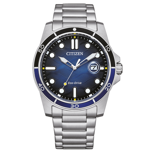 Citizen Eco-drive para caballero – AW1810-85L