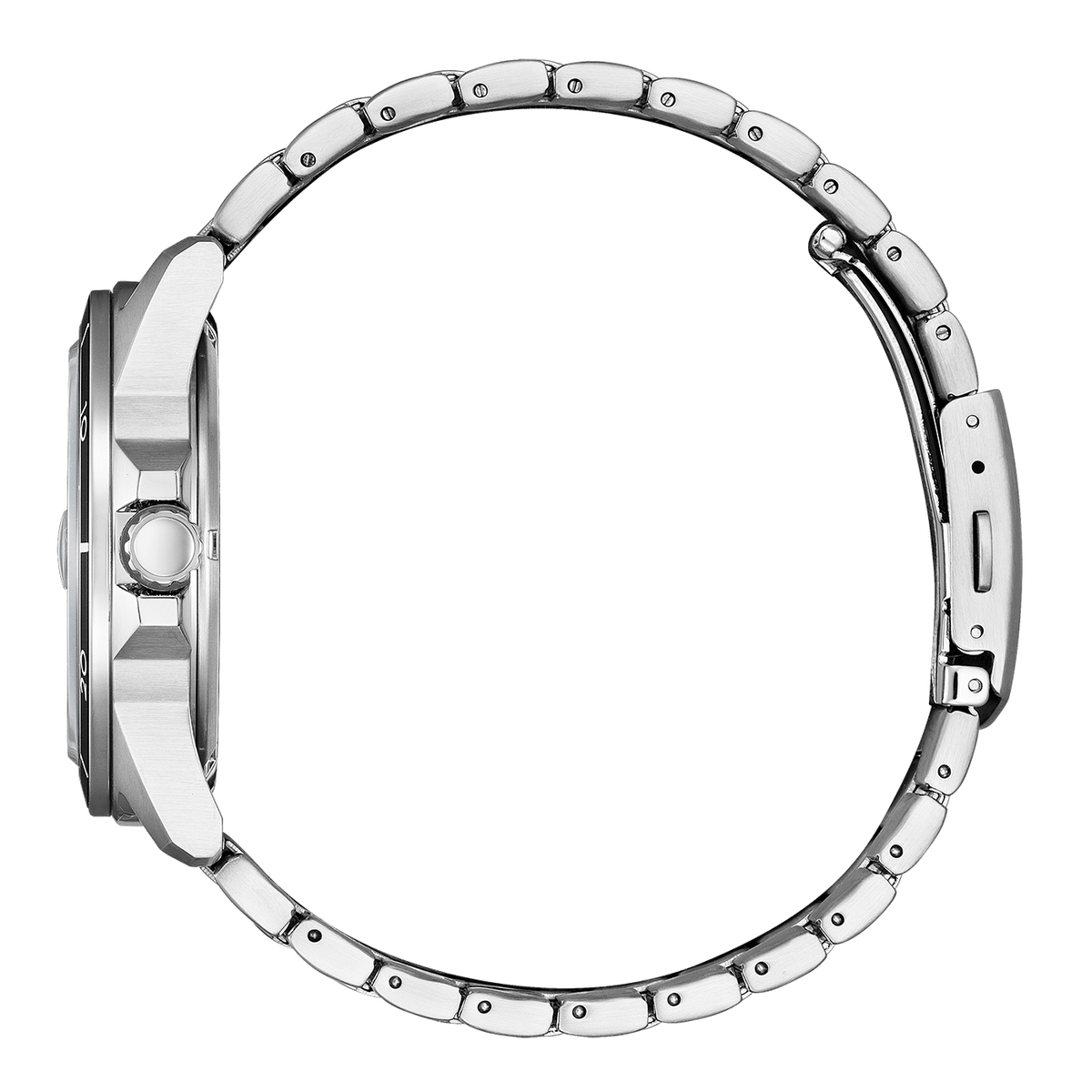 Citizen Eco-drive para hombre correa de metal – AW1816-89L
