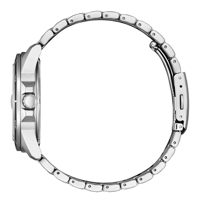 Citizen Eco-drive para hombre correa de metal – AW1816-89L