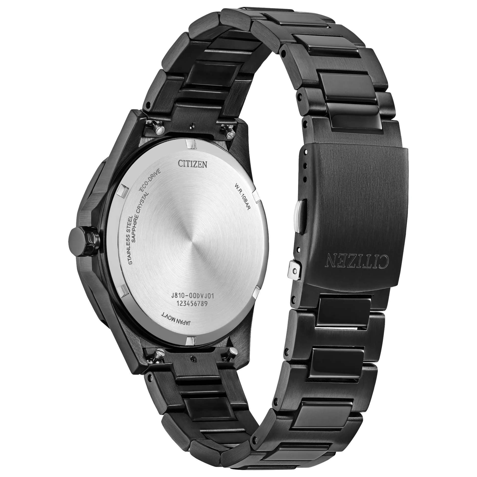 Citizen Brycen Eco-Drive de hombre correa de metal – AW1855-52E