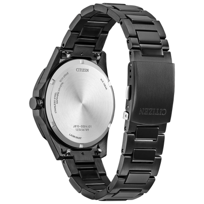 Citizen Brycen Eco-Drive de hombre correa de metal – AW1855-52E