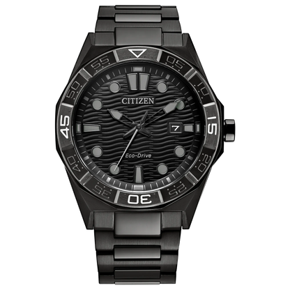 Citizen Brycen Eco-Drive de hombre correa de metal – AW1855-52E