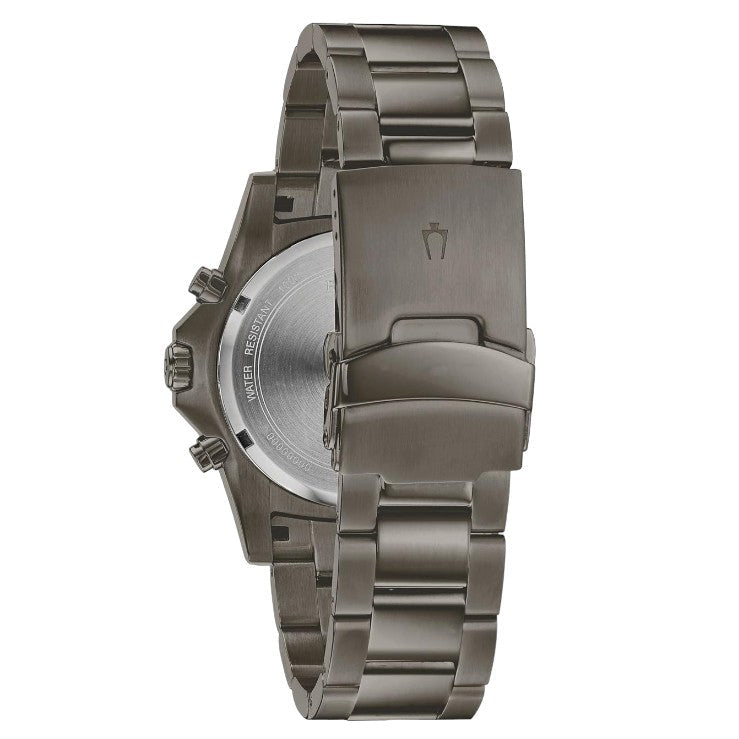 Bulova de Cuarzo con Cronógrafo para Caballero – 98B337
