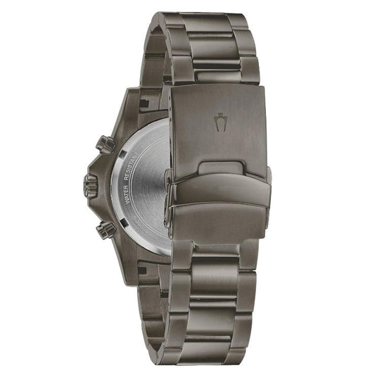 Bulova de Cuarzo con Cronógrafo para Caballero – 98B337