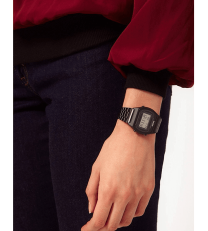 Casio Unisex, Vintage Clásico Illuminator – B-640WB-1A