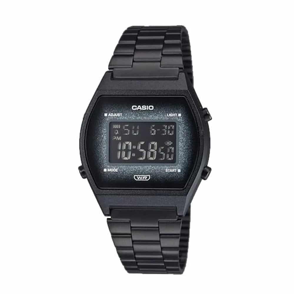 Casio para Mujer, Vintage Clásico – B-640WBG-1B