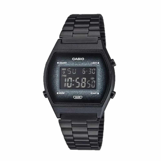 Casio para Mujer, Vintage Clásico – B-640WBG-1B