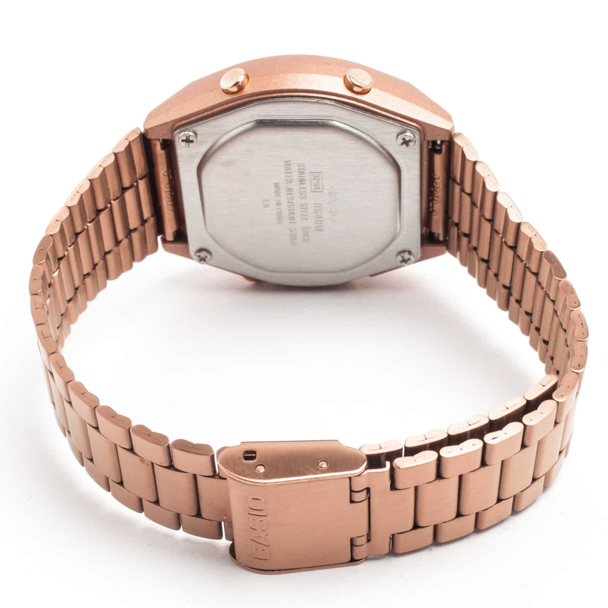 Casio para Mujer, Vintage Clásico Illuminator – B-640WC-5A