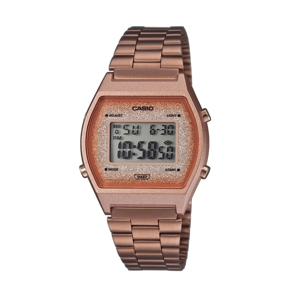 Casio para Mujer, Vintage Clásico – B-640WCG-5