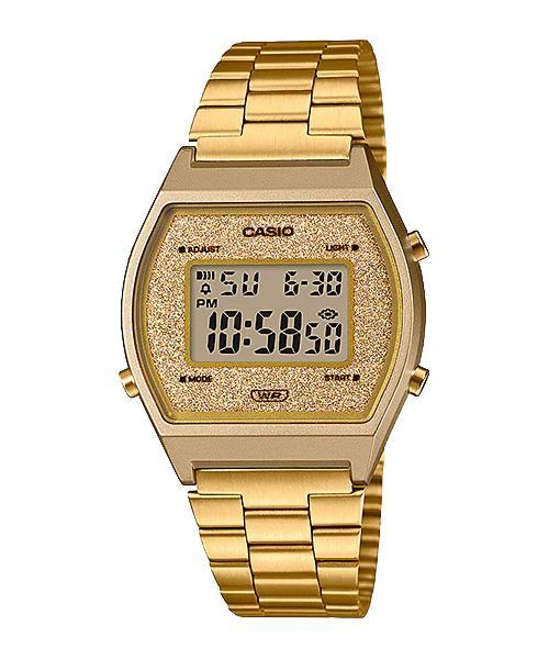 Casio para Mujer, Vintage Clásico – B-640WGG-9